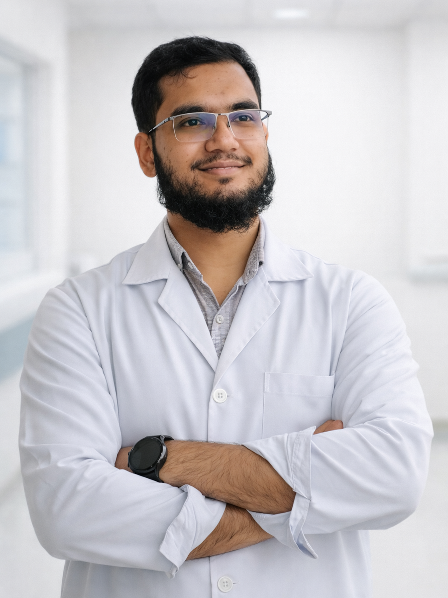 Md. Al Mamun — Dental Surgeon at Dr. Musa Siddik Dental