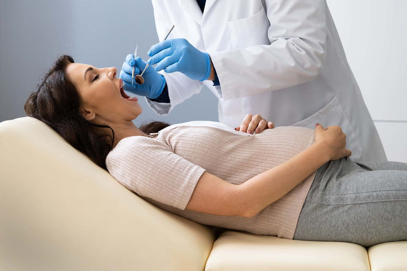 Dental & Oral Treatment for Pregnant Women