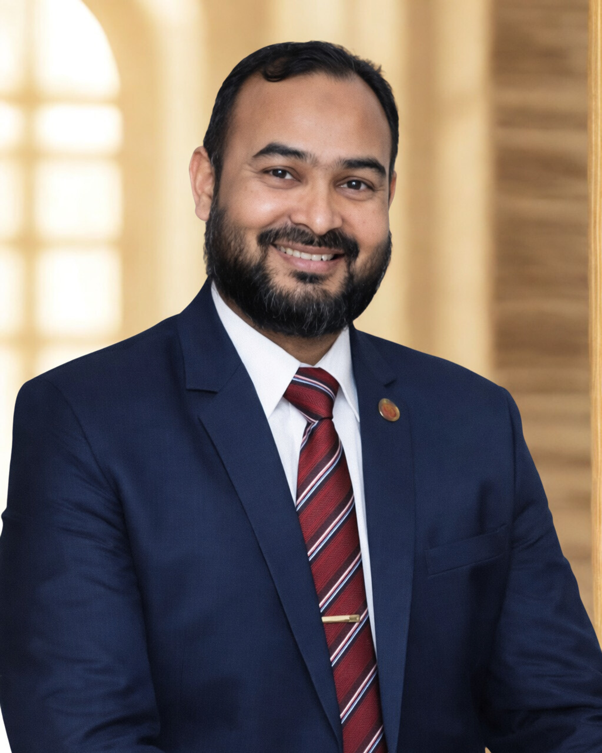 Prof. Dr. Musa Siddik — Oral Cancer, Maxillofacial & Dental Implant Specialist in Rangpur