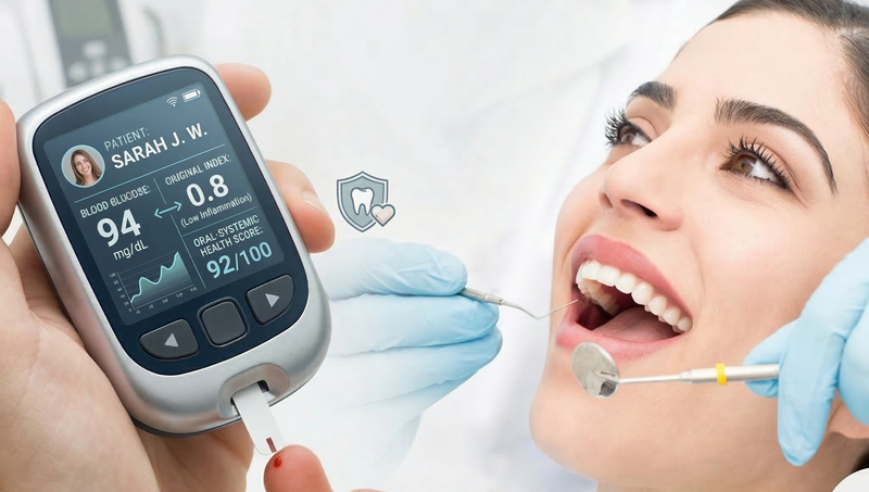 Dental Treatment for Diabetes Patients
