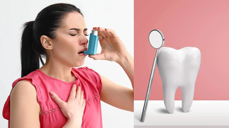 Dental Treatment for Asthma Patients