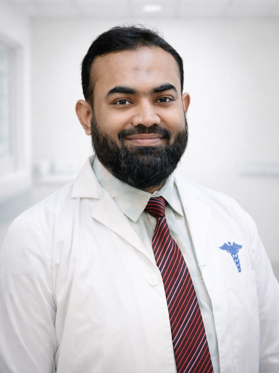 Dr. Arshad Ullah — Consultant at Dr. Musa Siddik Dental