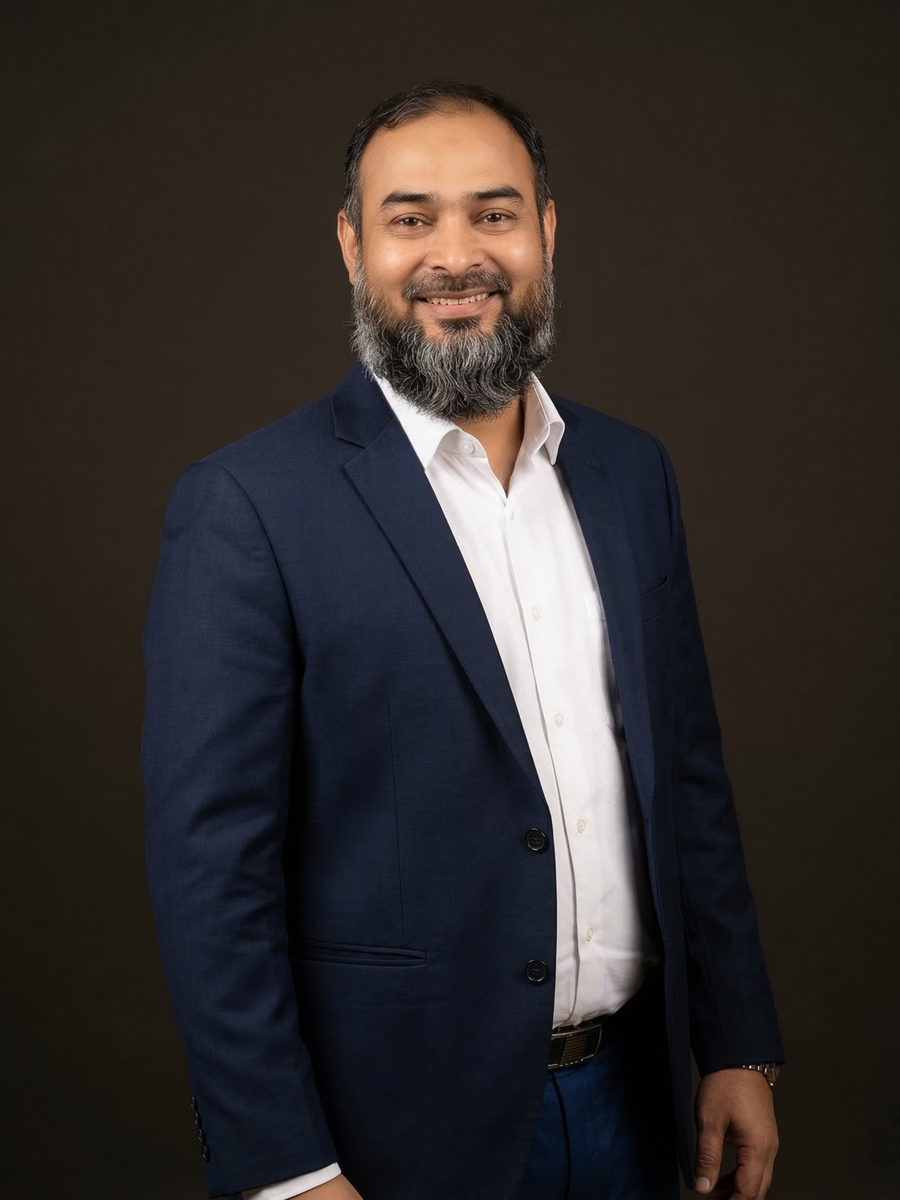 Prof. Dr. Musa Siddik (Jewel)