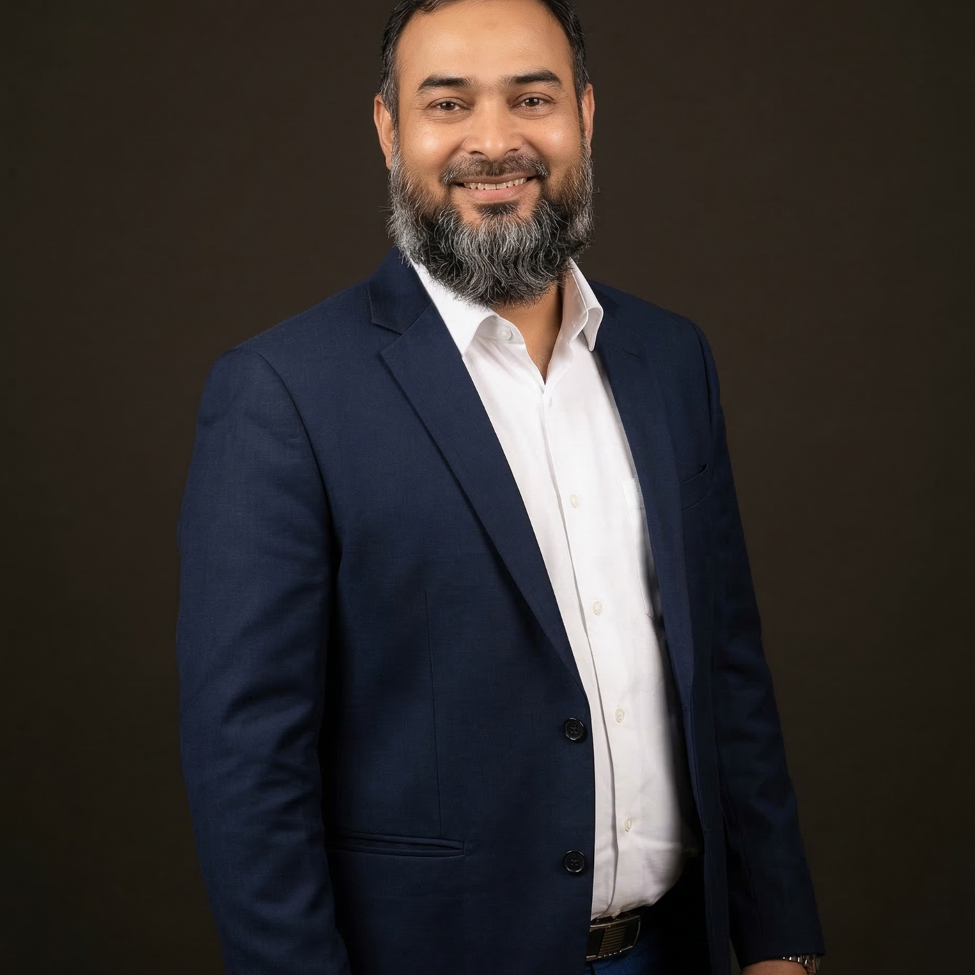 Prof. Dr. Musa Siddik (Jewel)