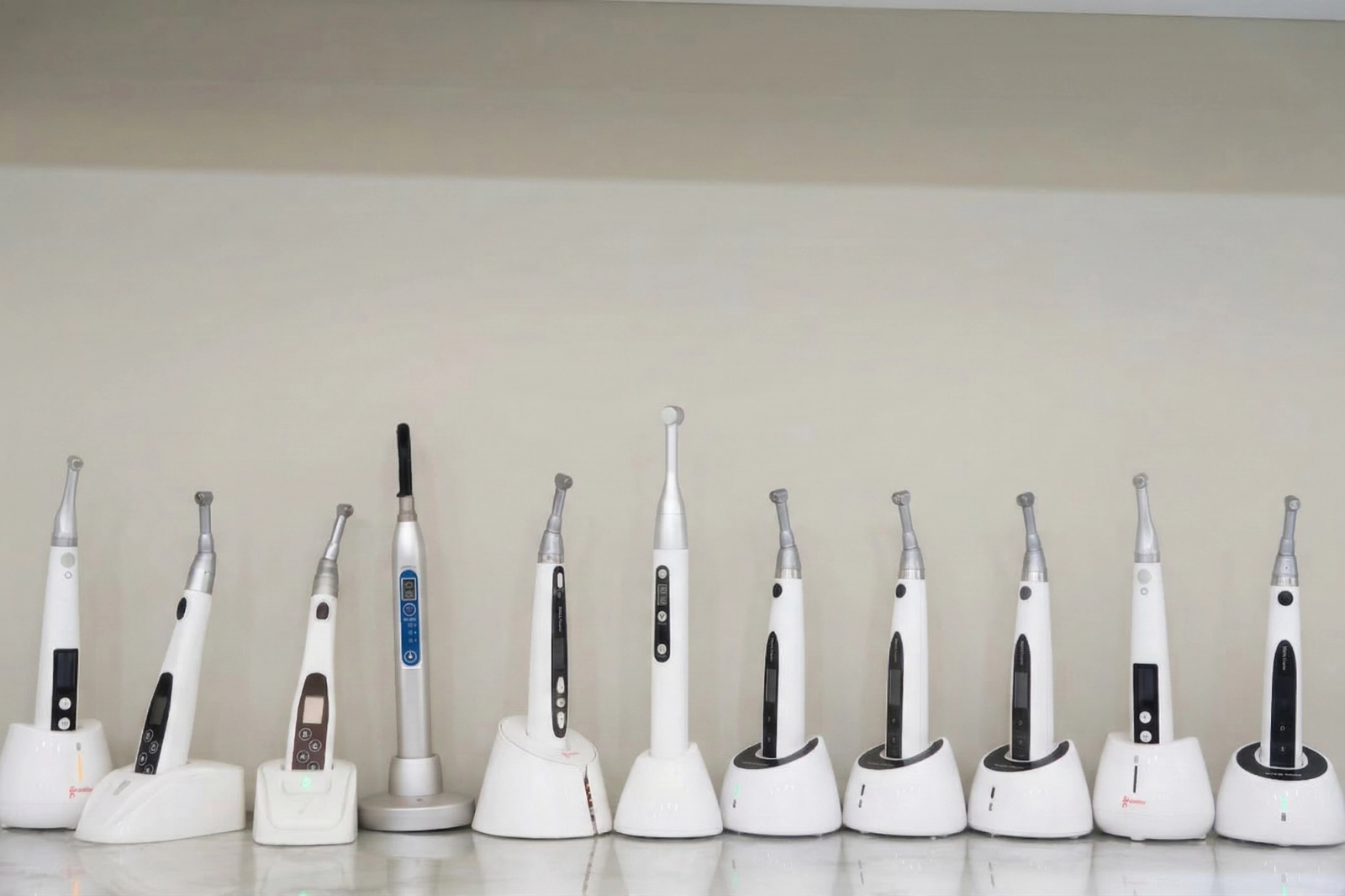 Advanced Root Canal Machines