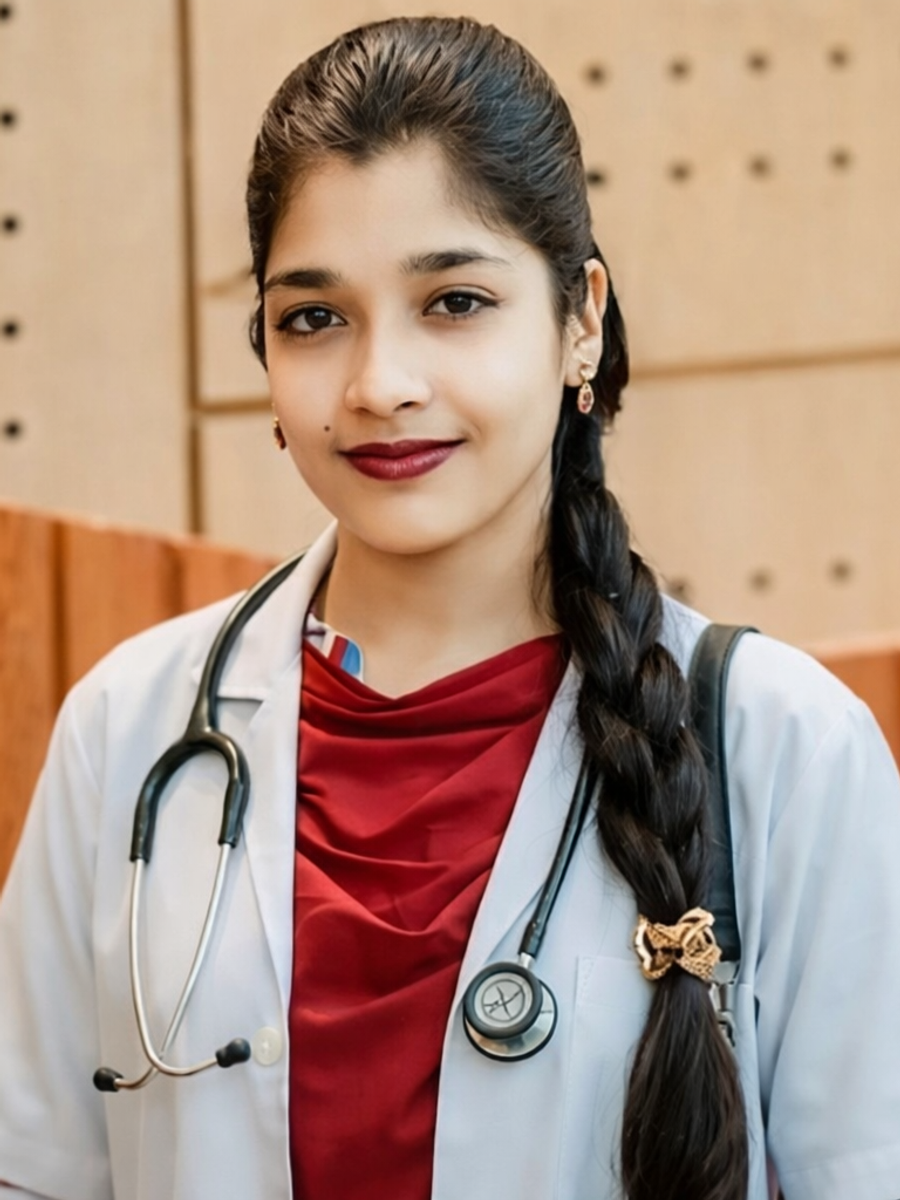 Dr. Attika Toma — Junior Consultant at Dr. Musa Siddik Dental