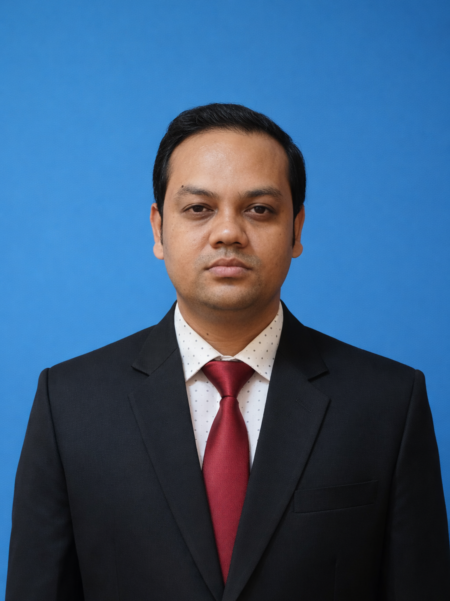 Chamber assistant at Dr. Musa Siddik Dental clinic