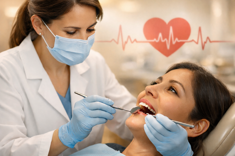 Dental Treatment for Heart Patients