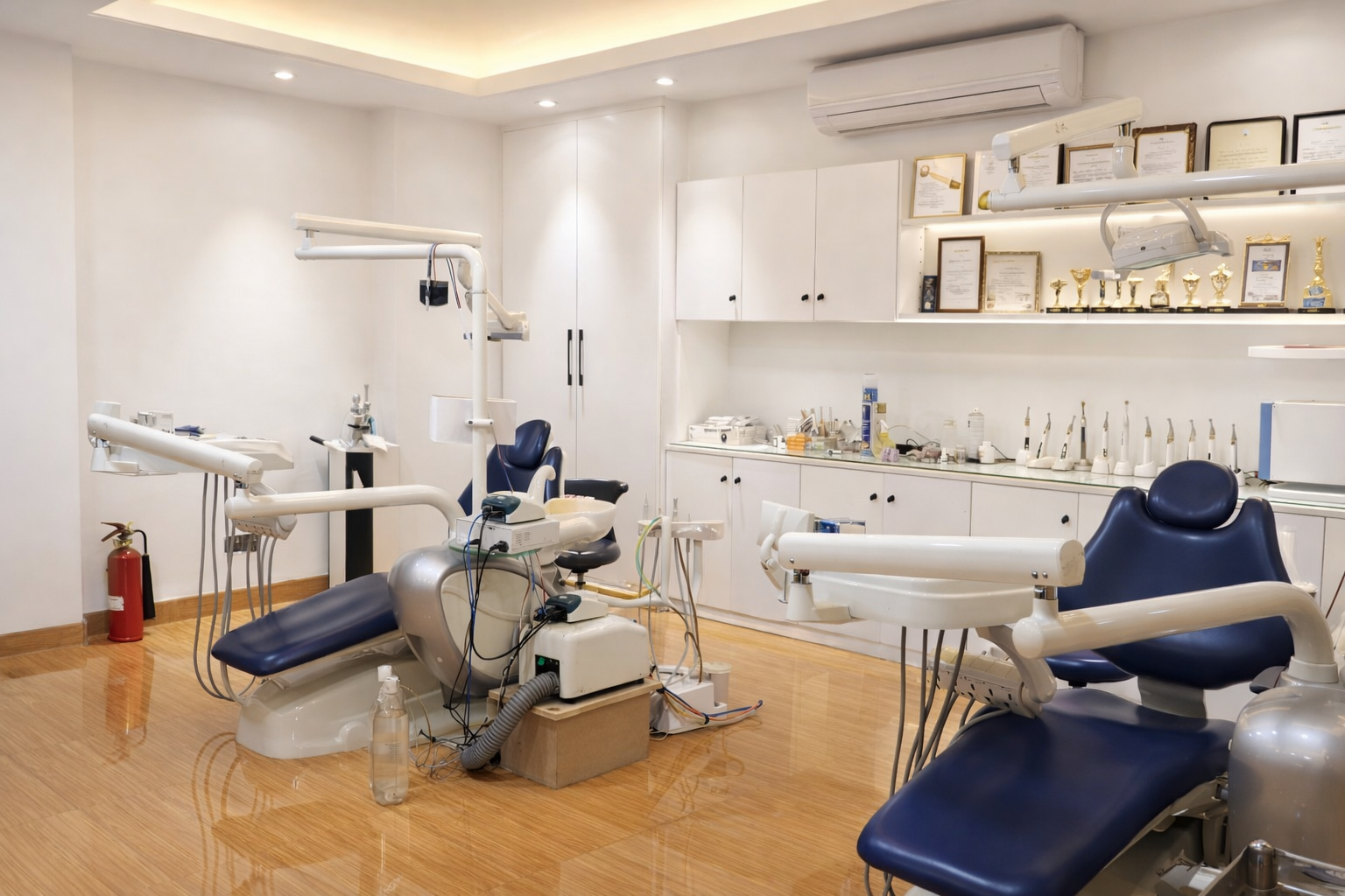 Dental Surgery Suite