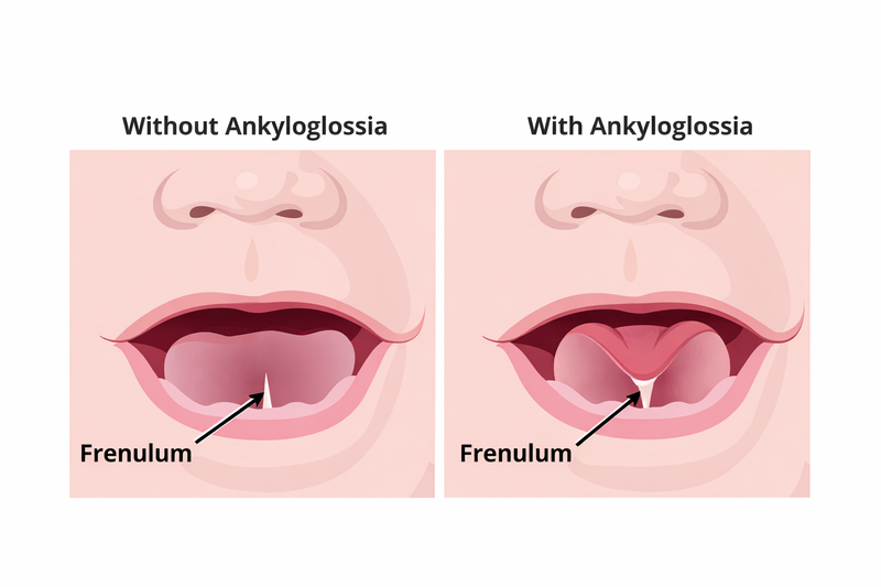 Pediatric Tongue-Tie Treatment