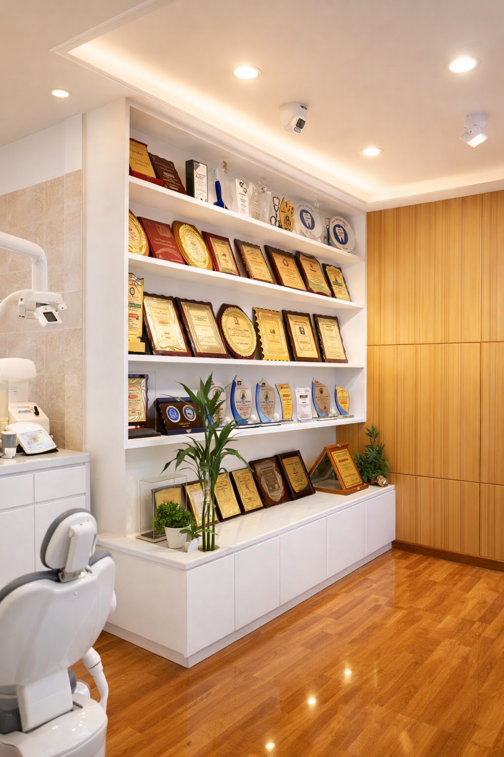 Awards & Recognition