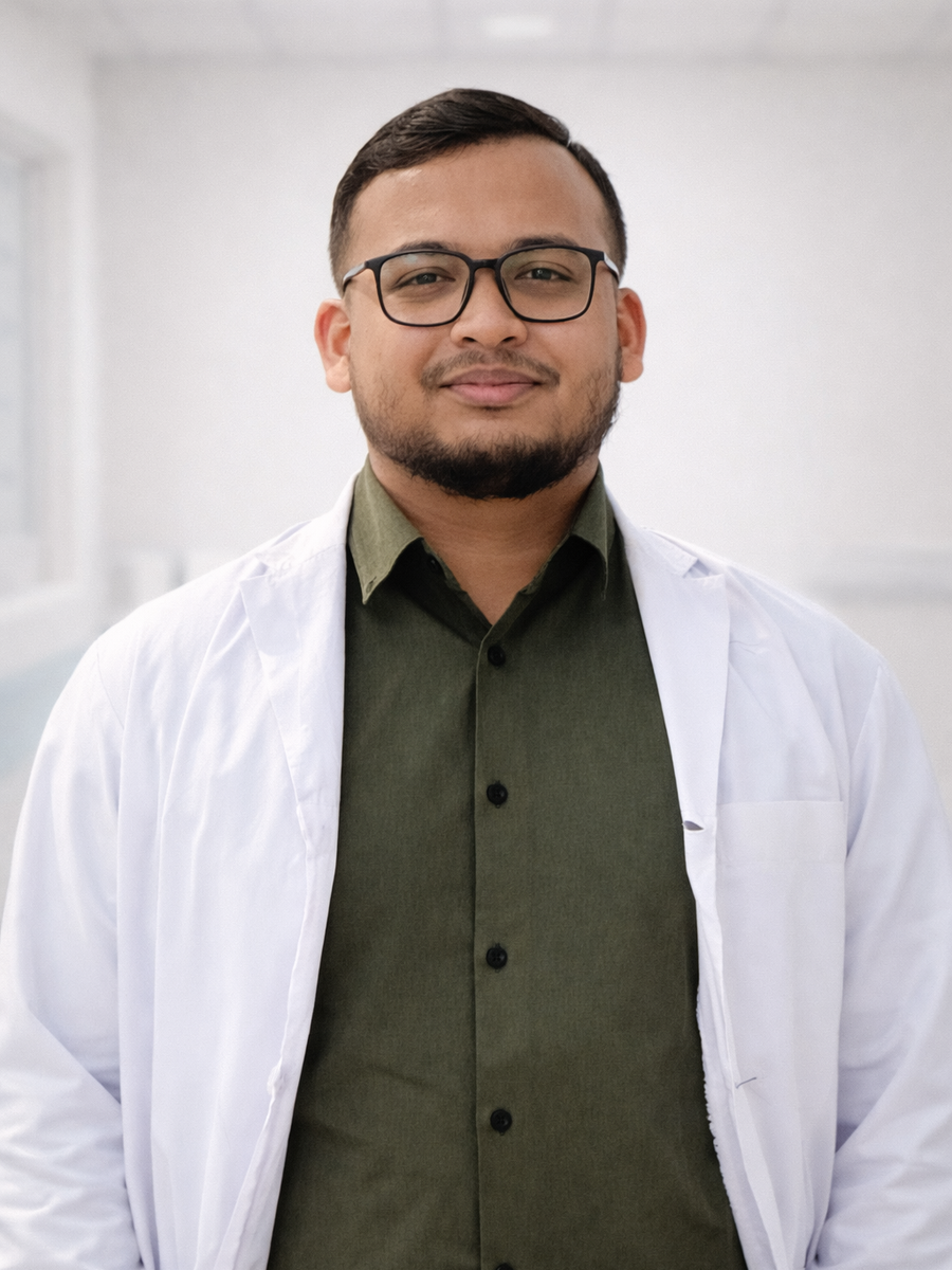 Dr. Ashikul Islam — Dental Surgeon at Dr. Musa Siddik Dental