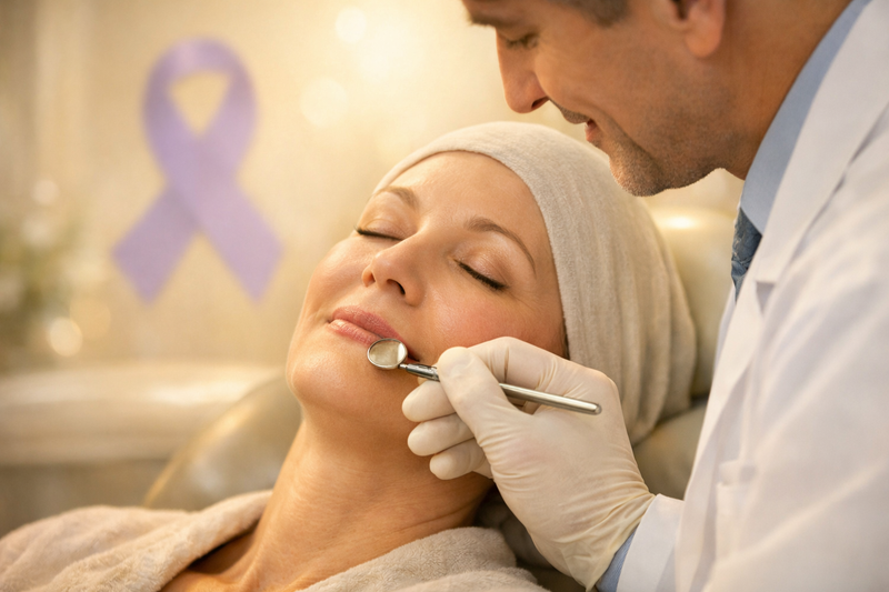 Dental Treatment for Cancer Patients