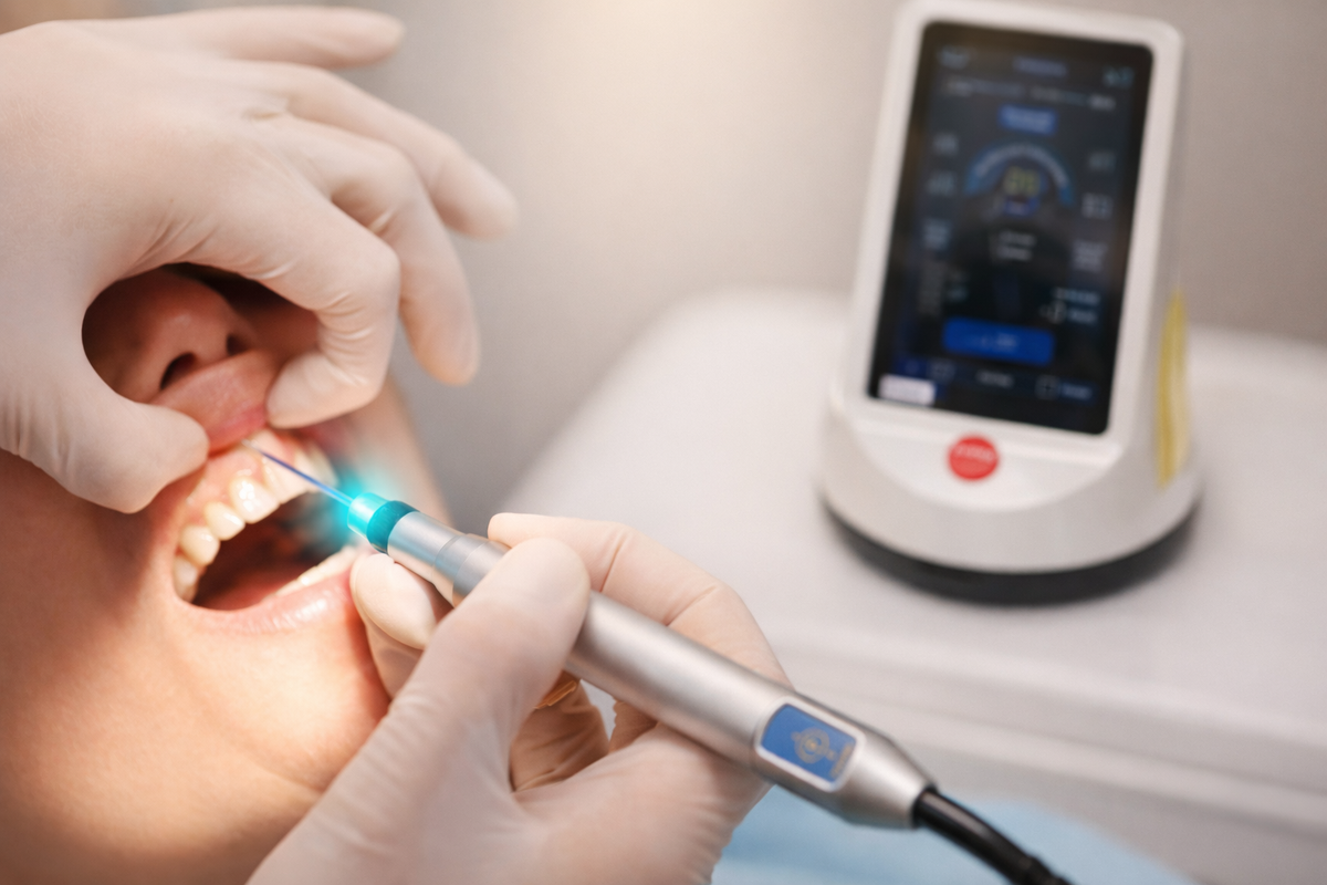 Dental Laser Treatment