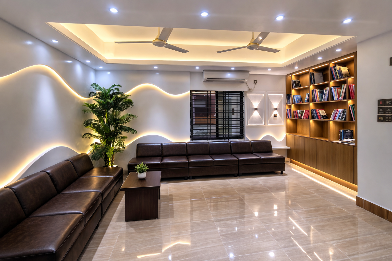 Patient Waiting Area