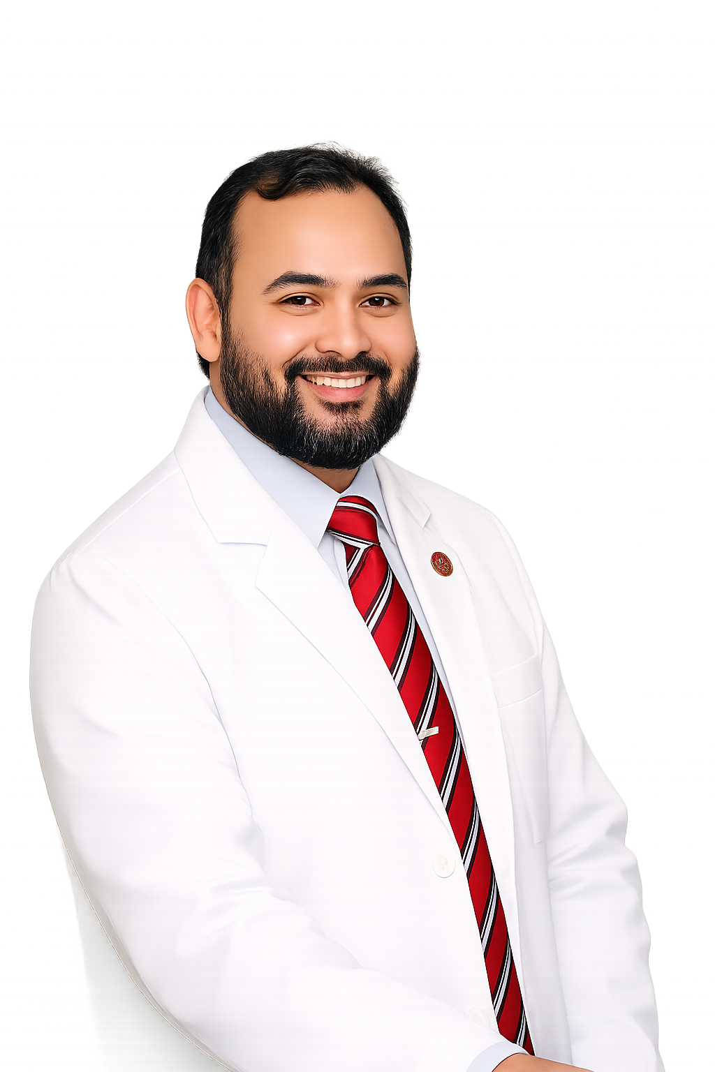 Prof. Dr. Musa Siddik at Dr. Musa Siddik Dental Center in Rangpur