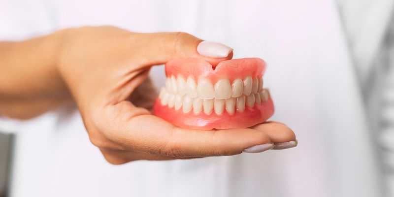 Complete & Partial Dentures