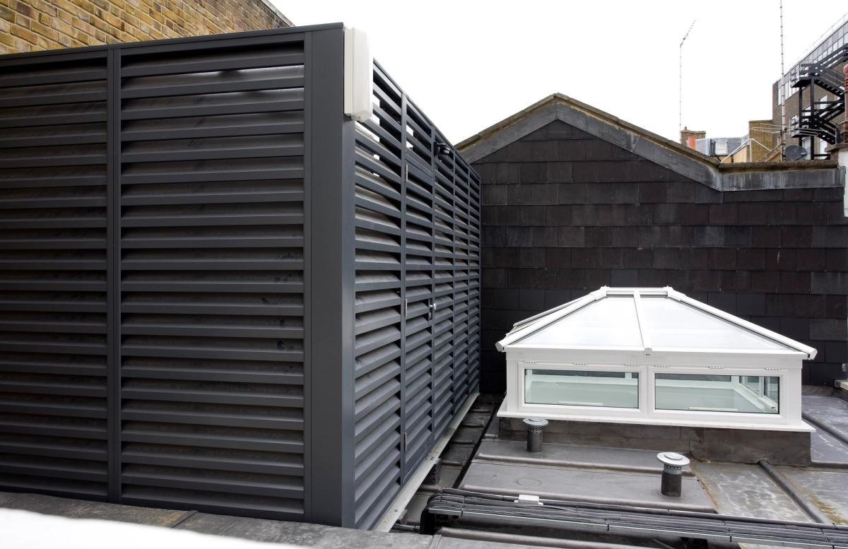 52 Queen Anne Street London