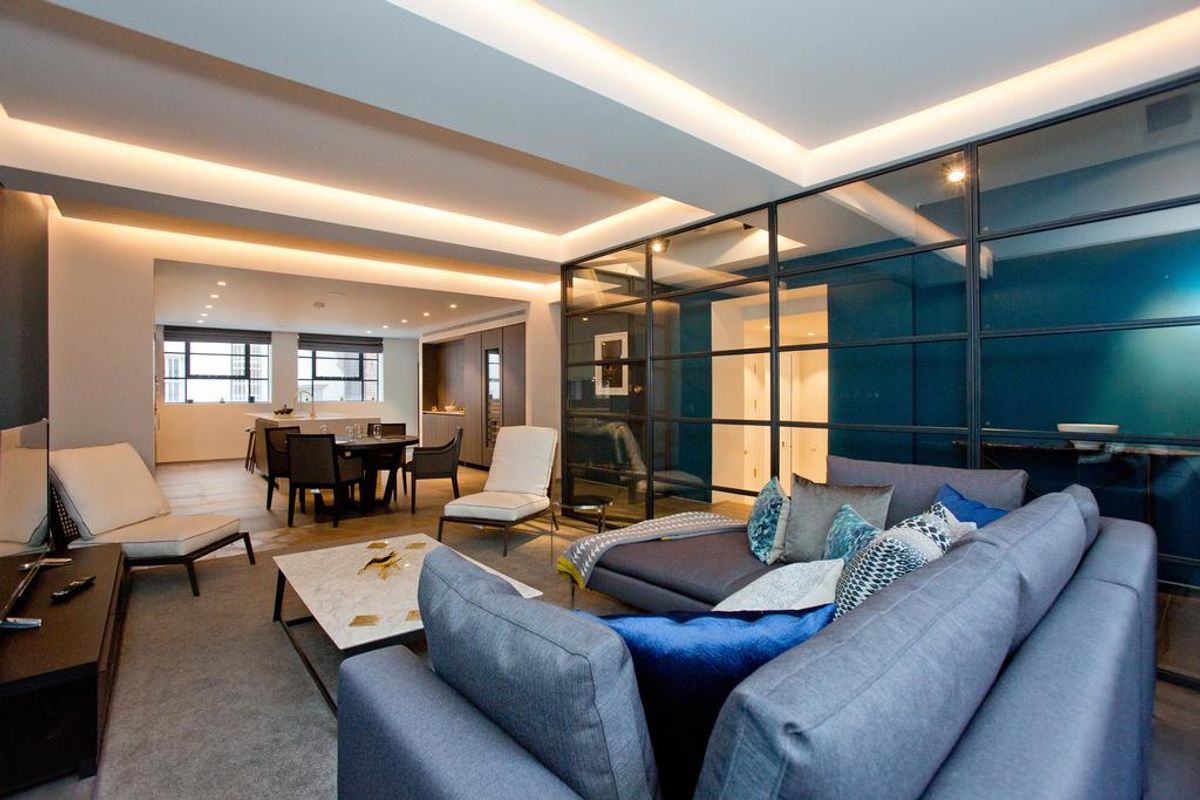 2 Royalty Mews Soho, London