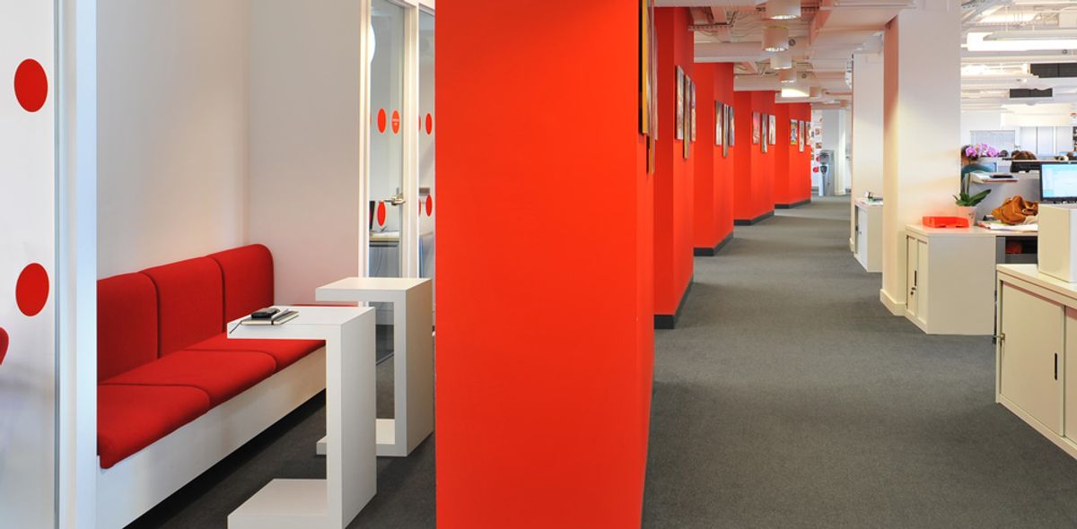 First Floor, 89 Albert Embankment, London