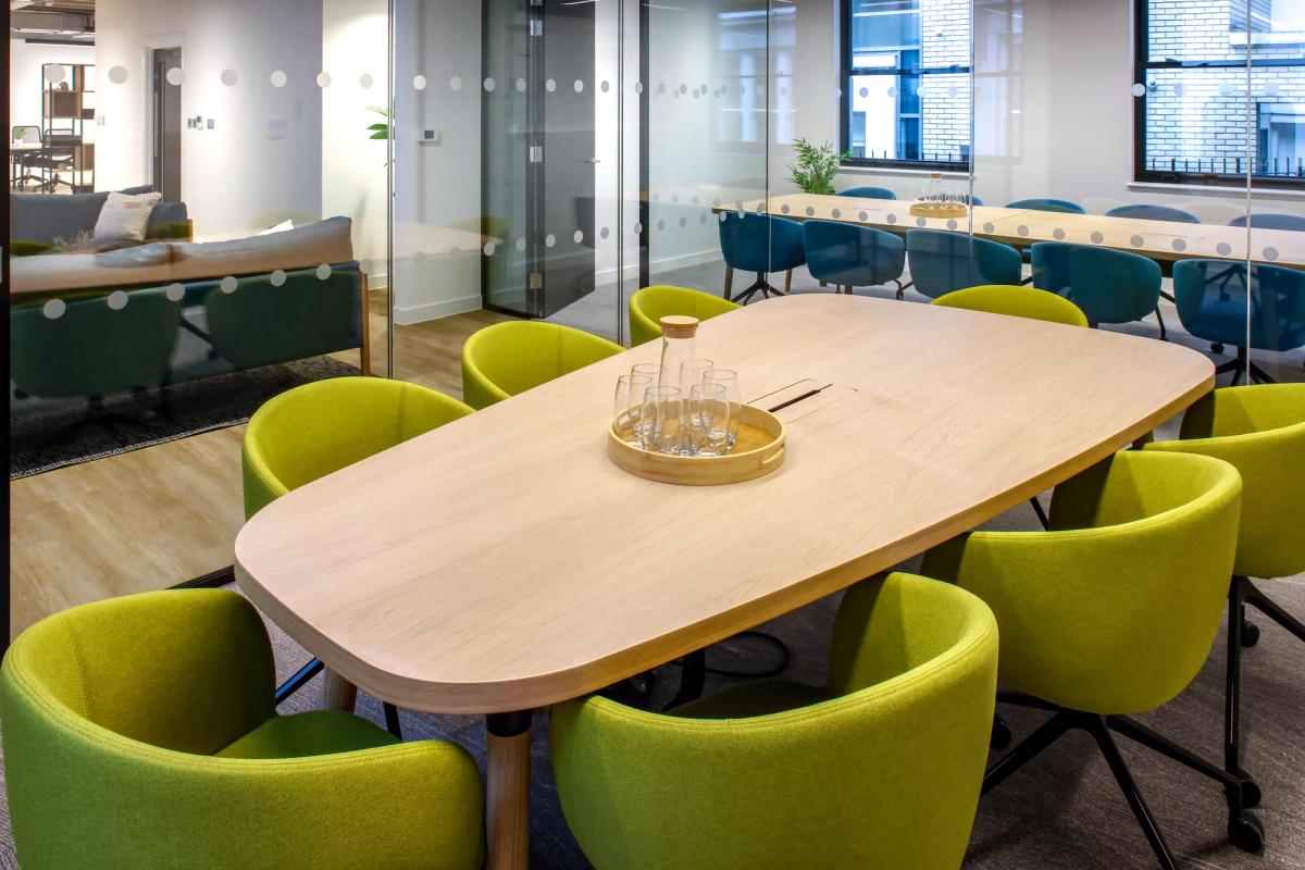 1 Red Lion Court, London