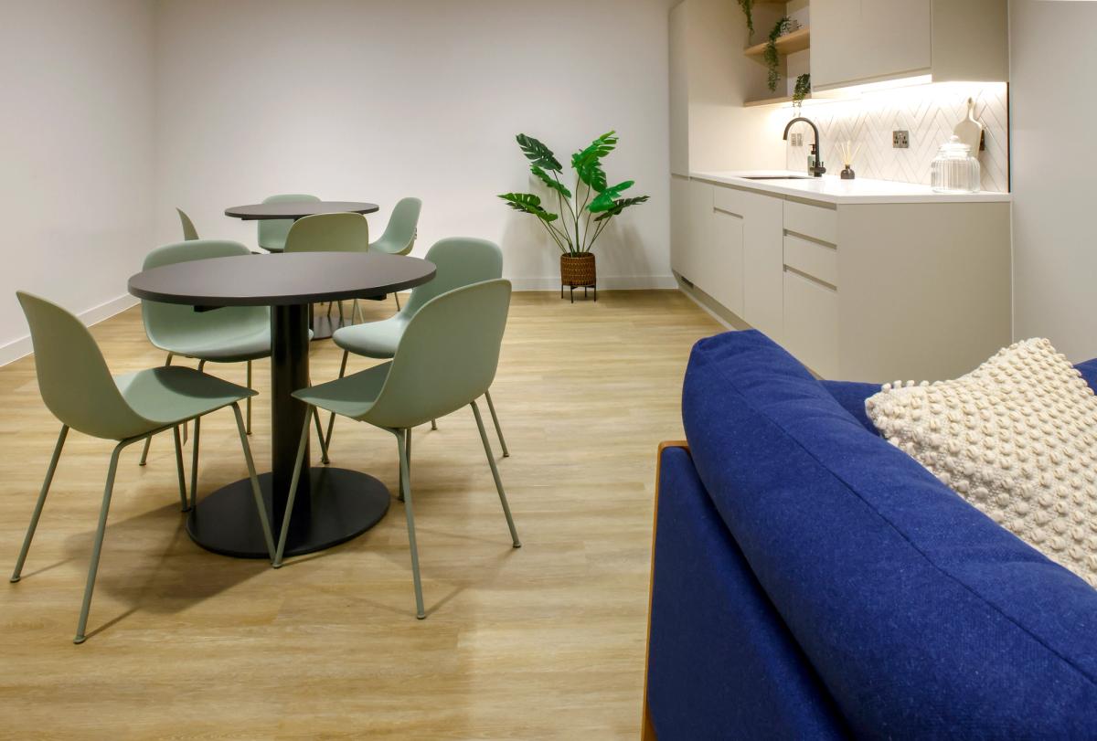 1 Red Lion Court, London