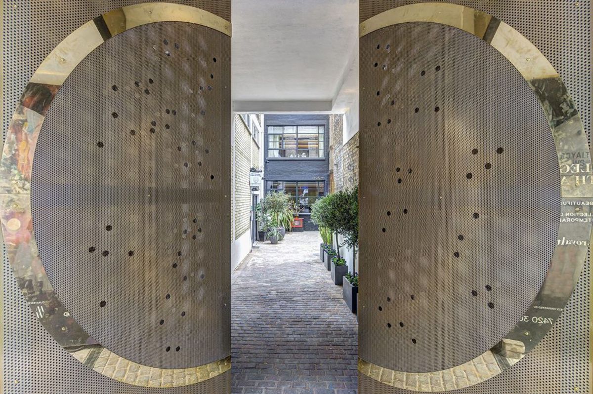 2 Royalty Mews Soho, London