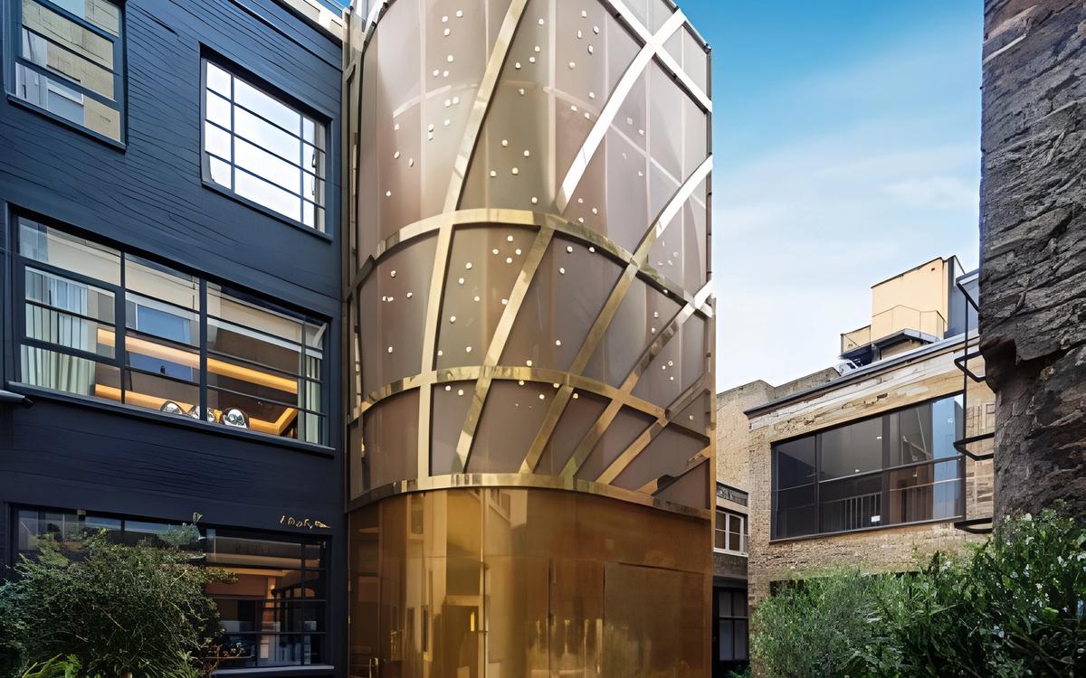 2 Royalty Mews Soho, London