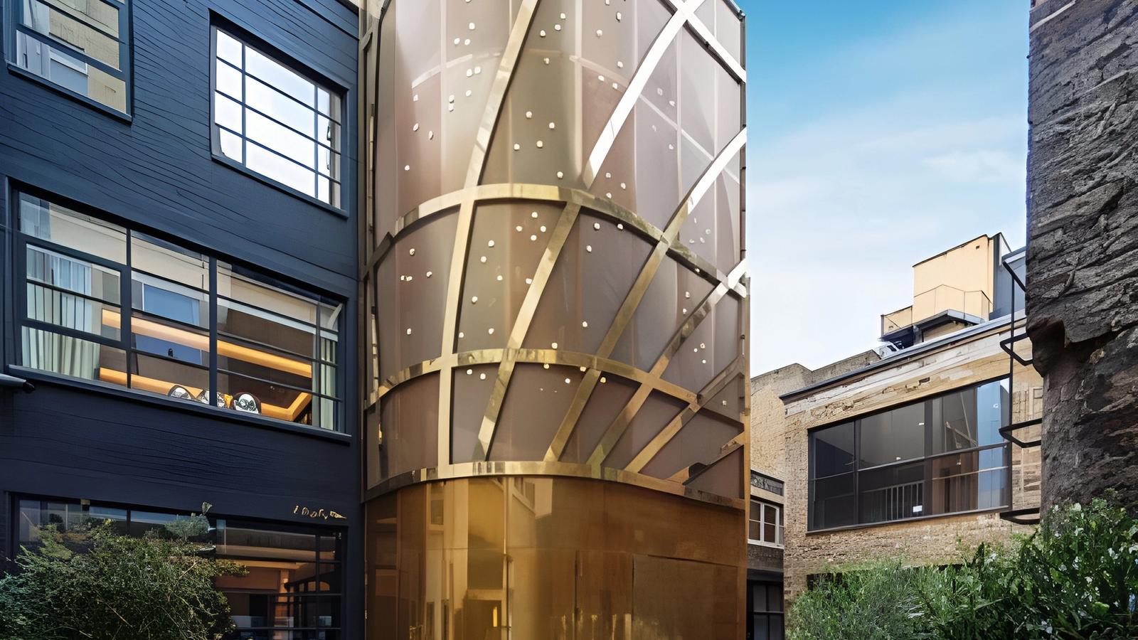 2 Royalty Mews Soho, London