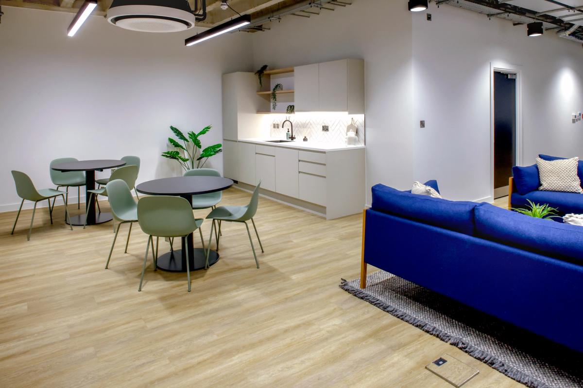 1 Red Lion Court, London