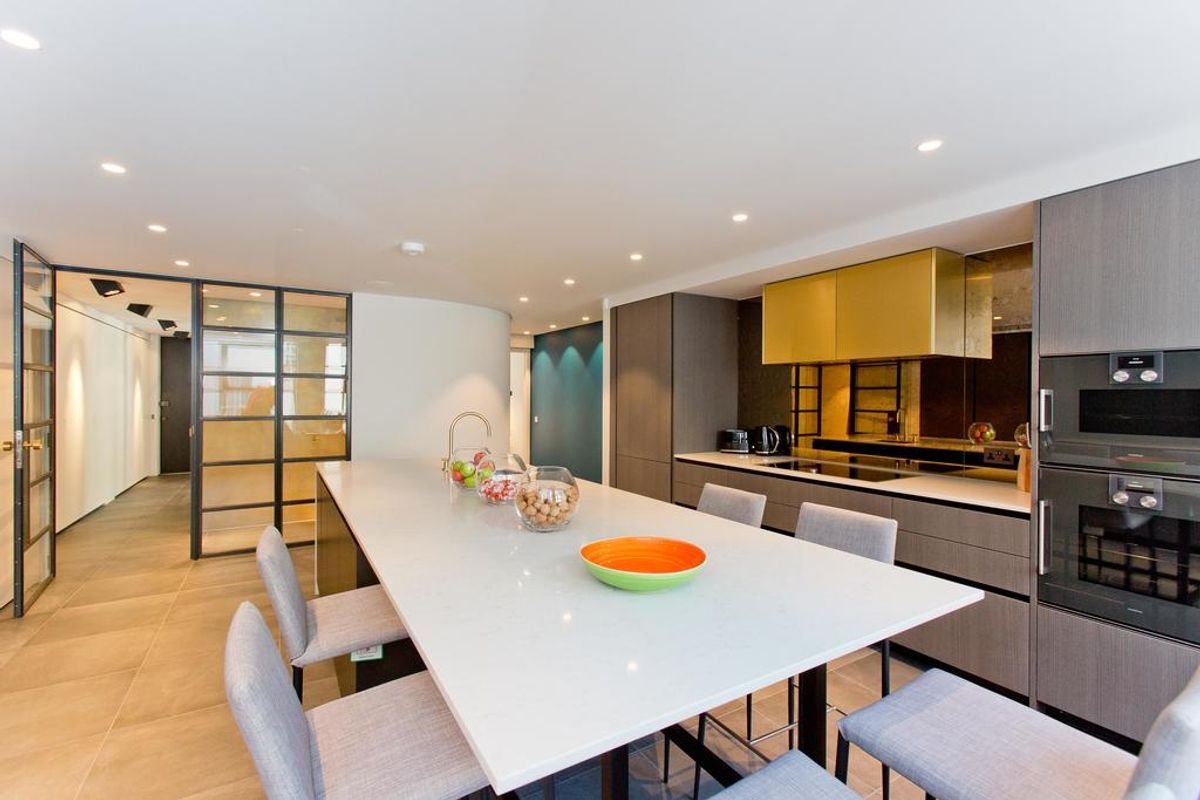 2 Royalty Mews Soho, London