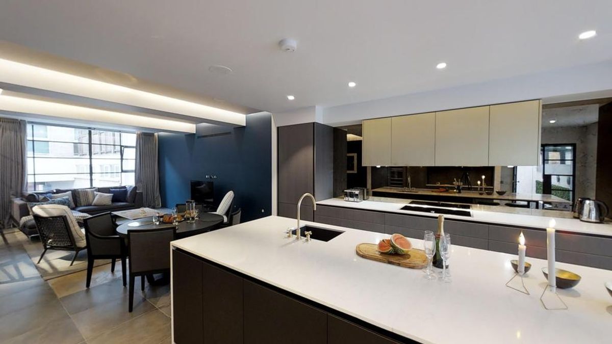 2 Royalty Mews Soho, London