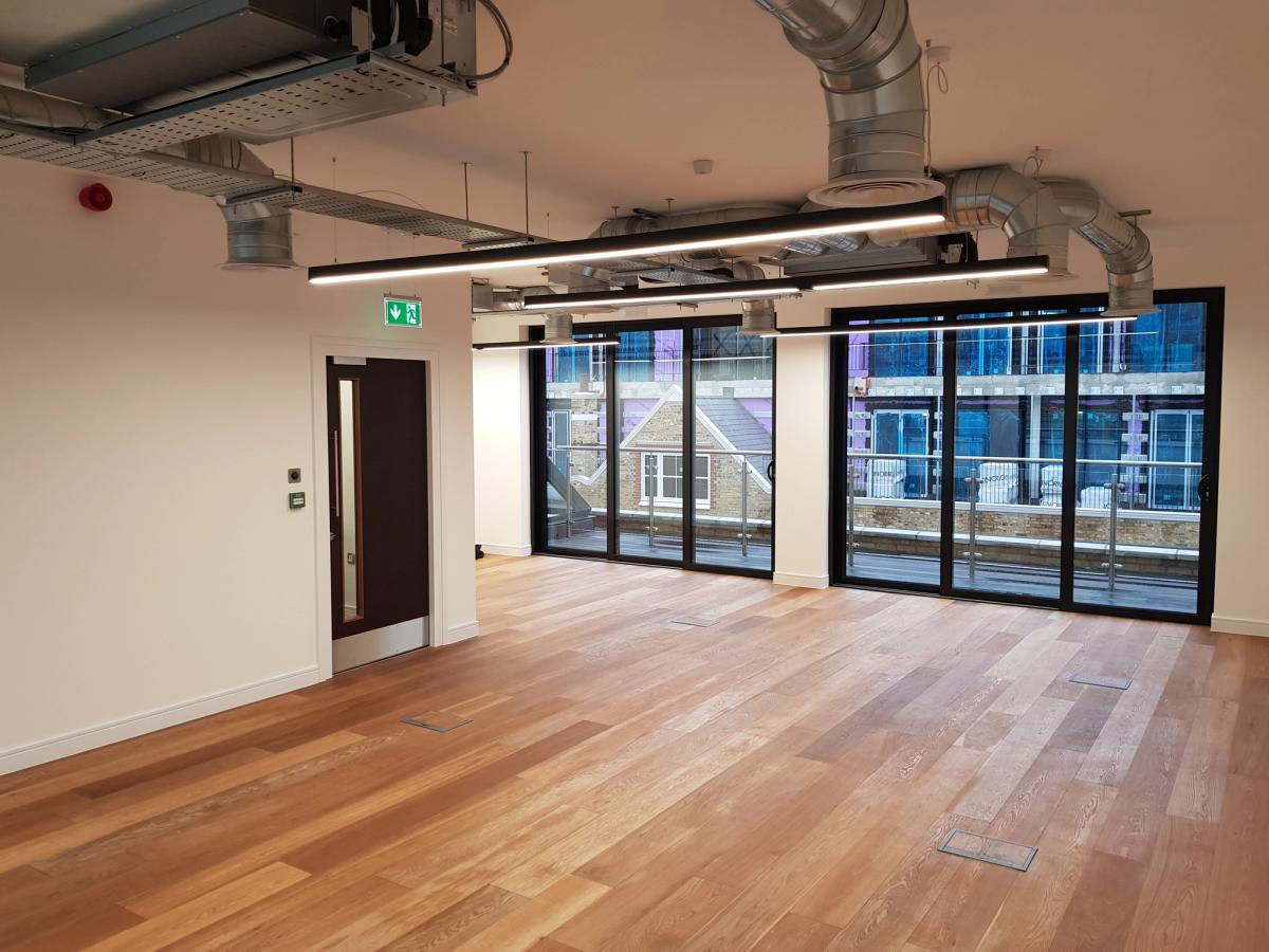 40-42 Parker Street, London