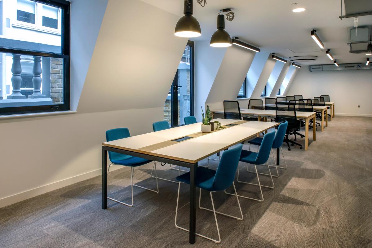 1 Red Lion Court, London