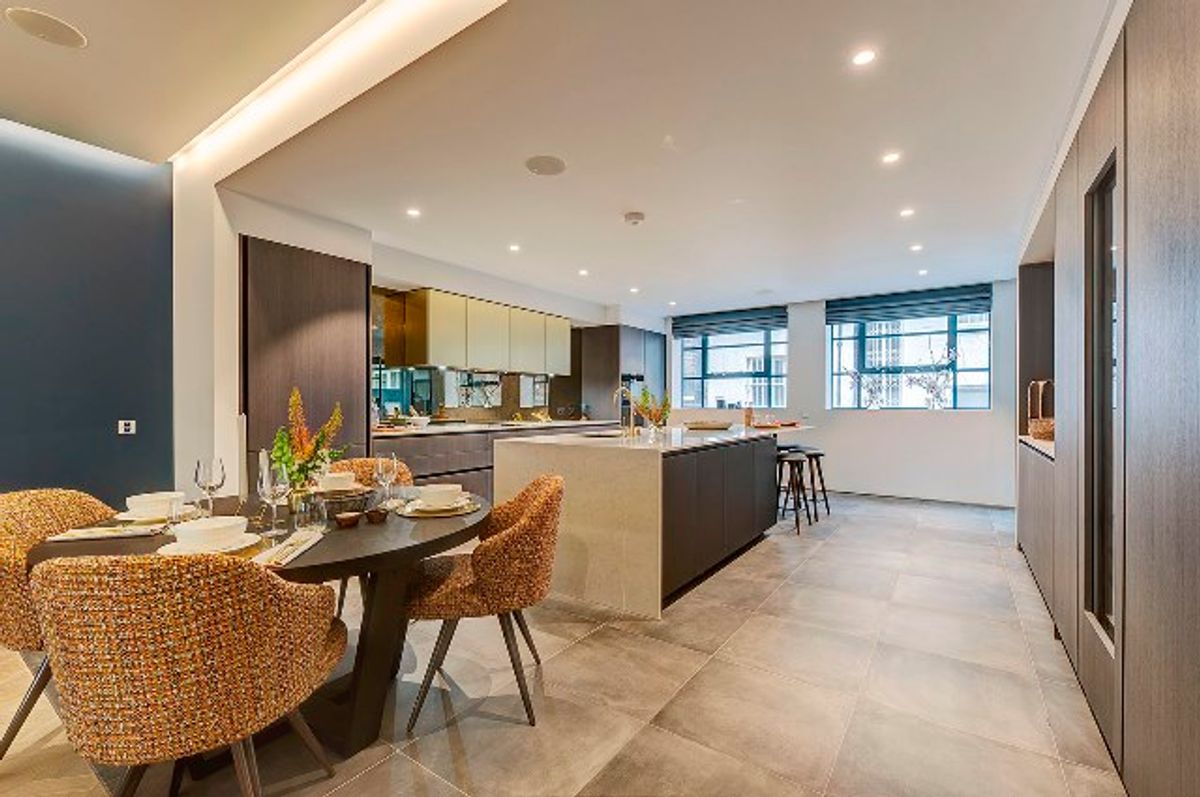 2 Royalty Mews Soho, London