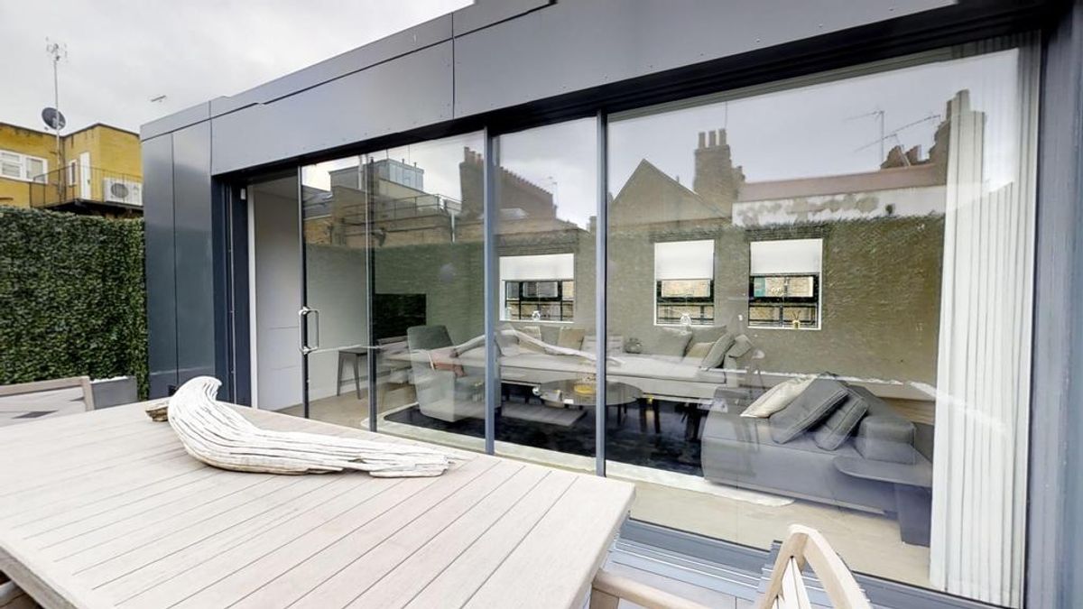 2 Royalty Mews Soho, London