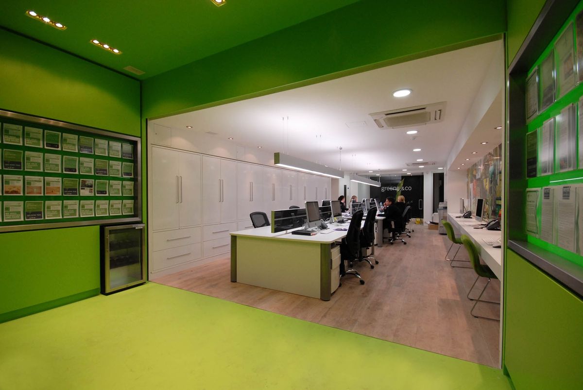 Greene & Co, Crouchend