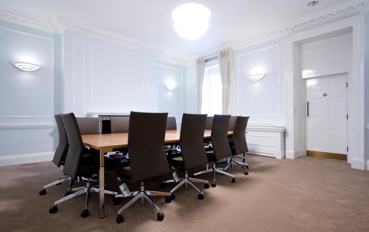 52 Queen Anne Street London