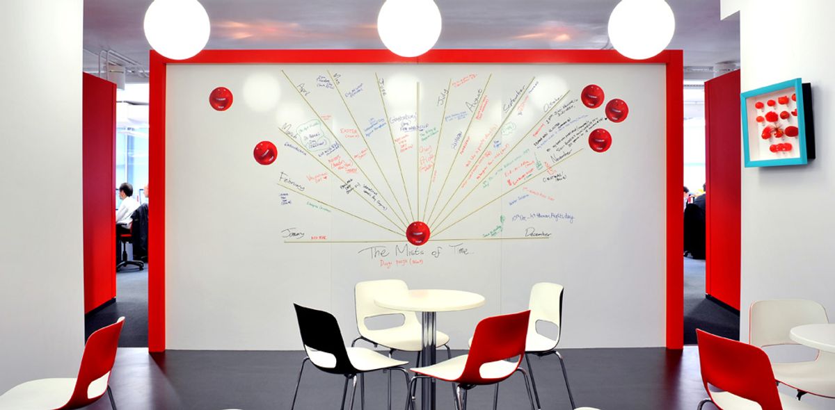 First Floor, 89 Albert Embankment, London