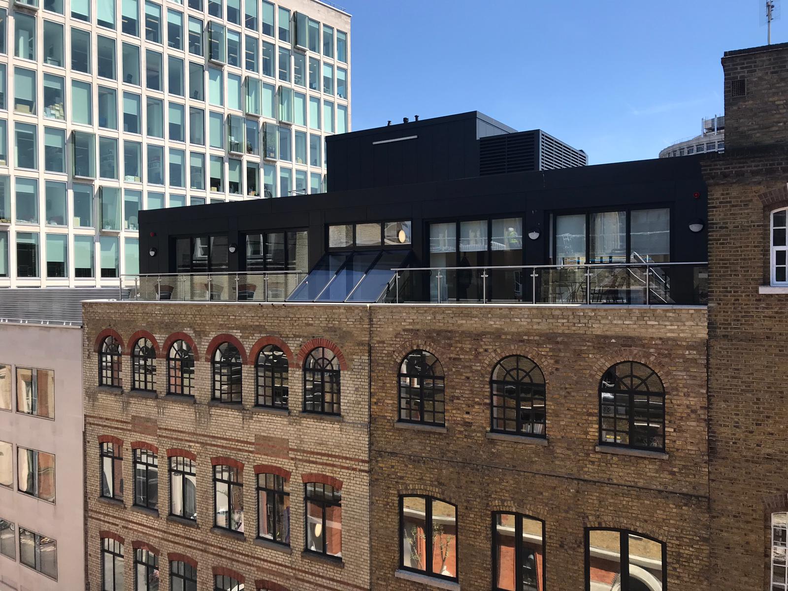 40-42 Parker Street, London