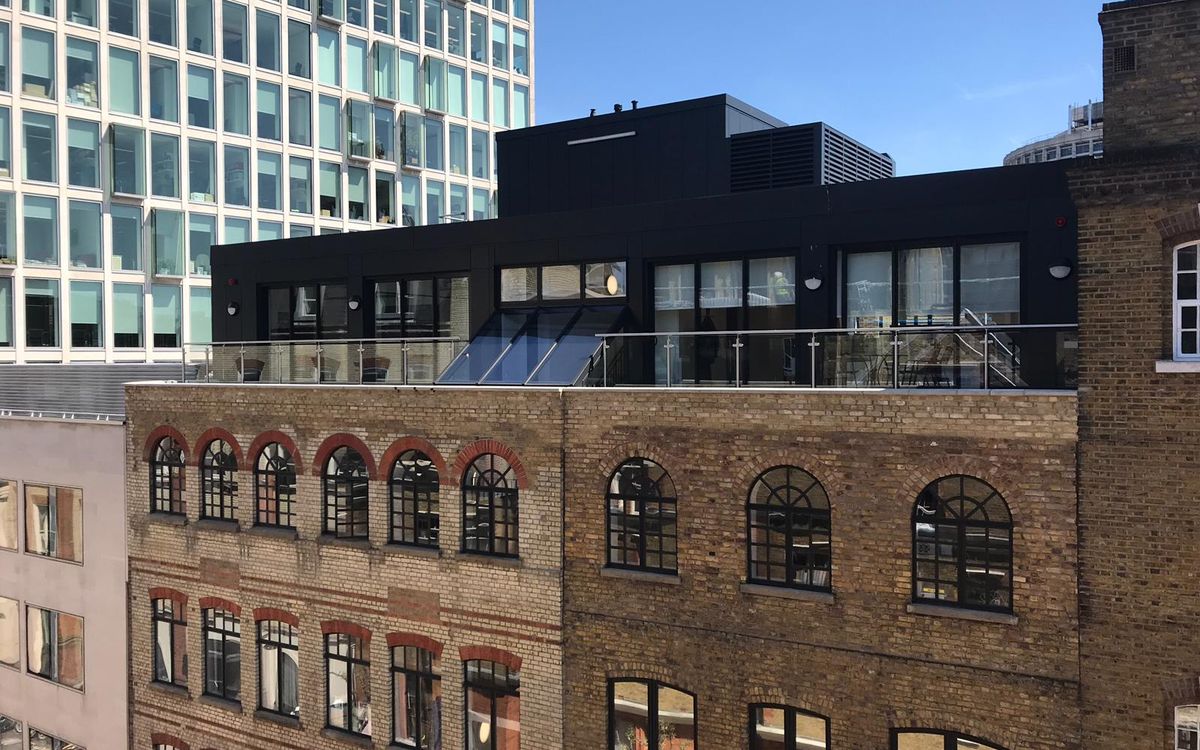 40-42 Parker Street, London