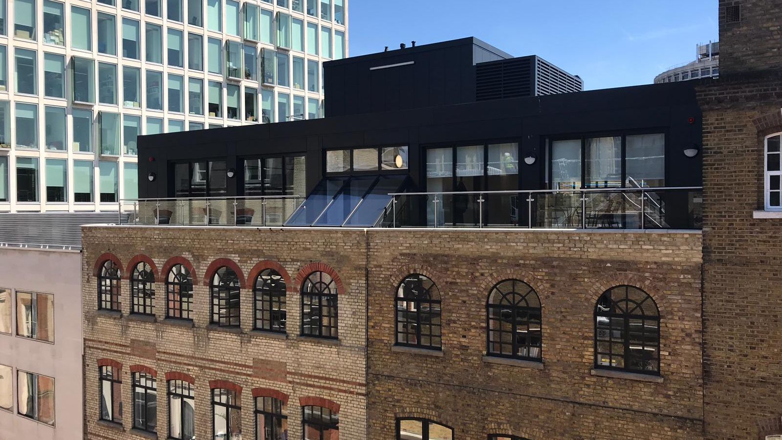 40-42 Parker Street, London