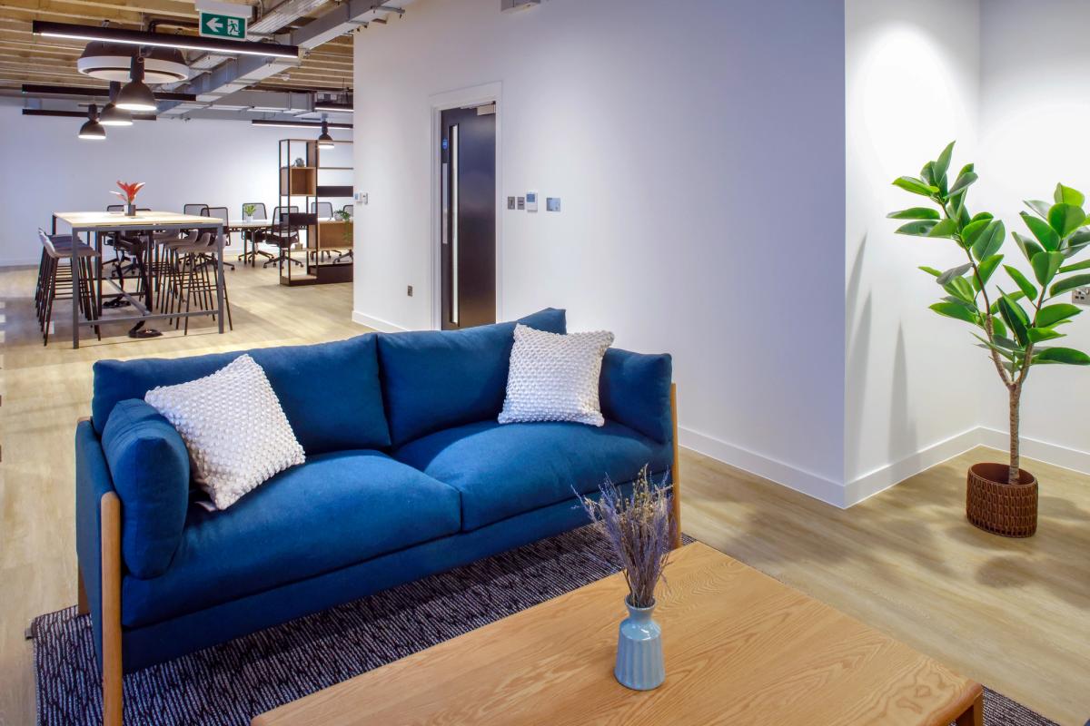 1 Red Lion Court, London