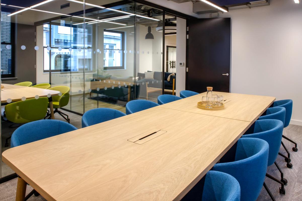 1 Red Lion Court, London