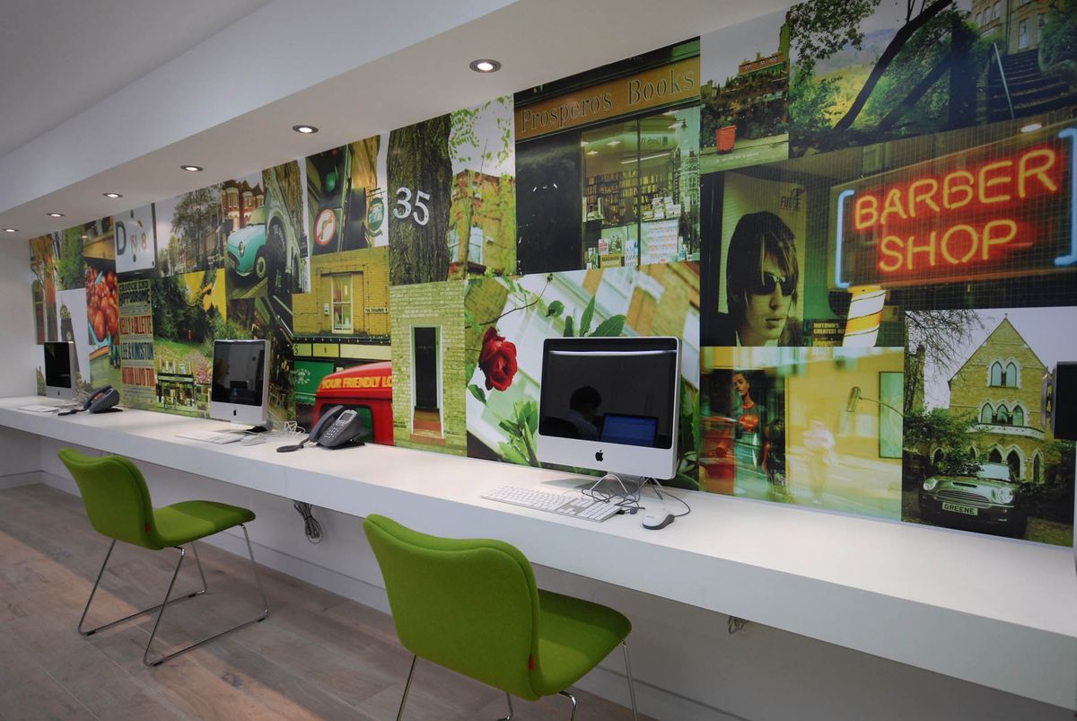 Greene & Co, Crouchend