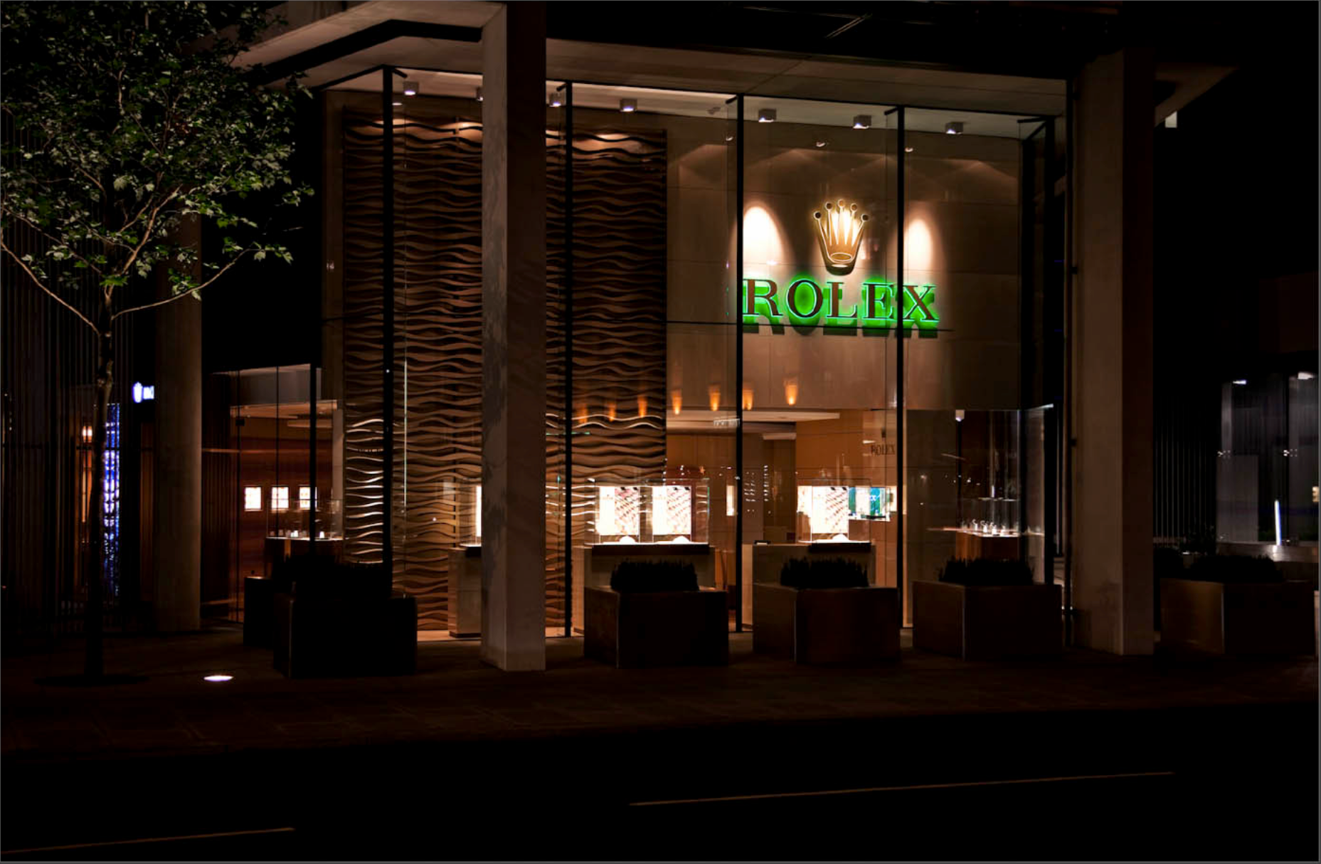 Rolex, 1 Hyde Park London