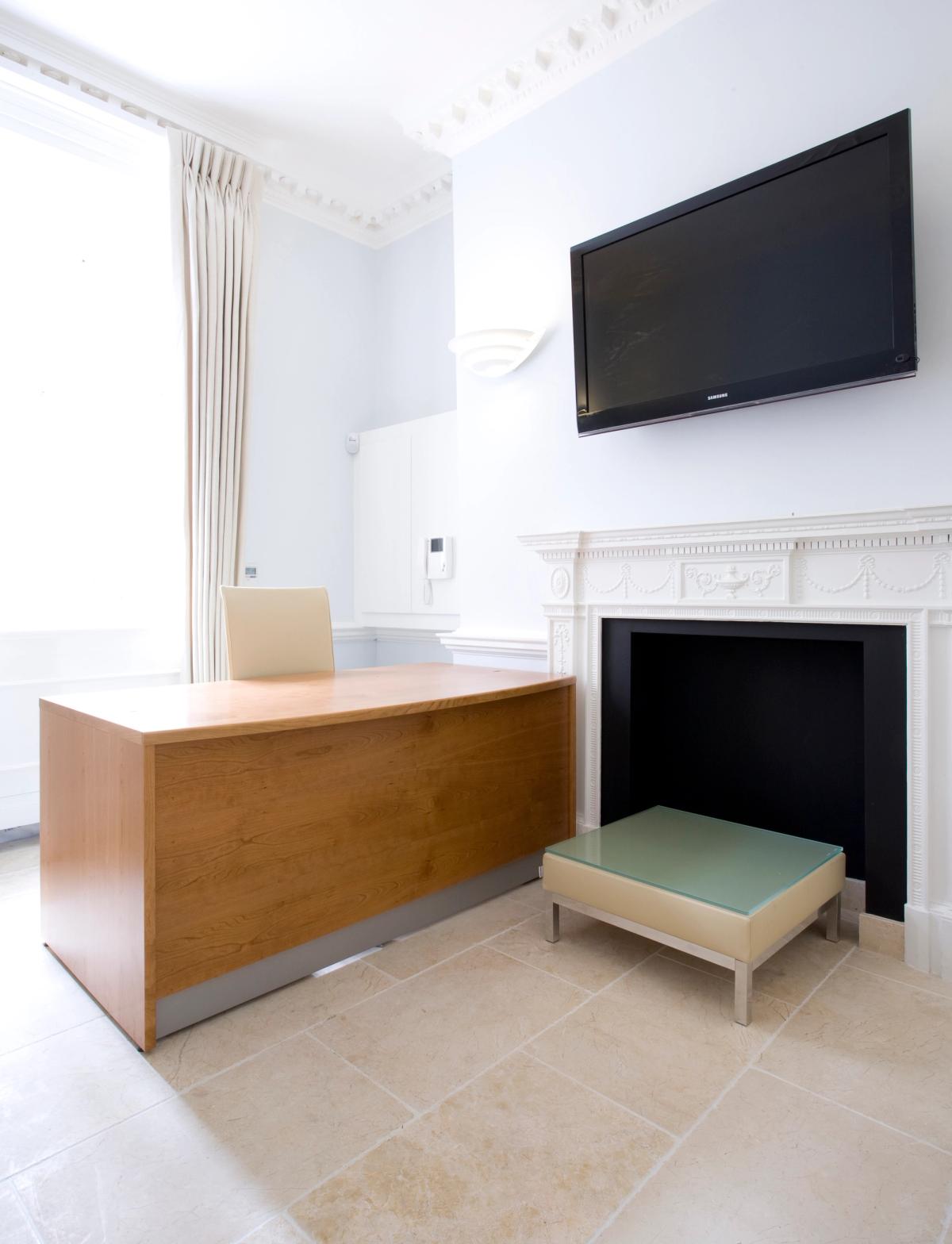 52 Queen Anne Street London