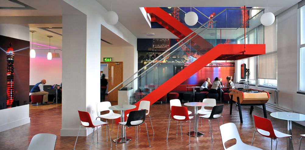 First Floor, 89 Albert Embankment, London