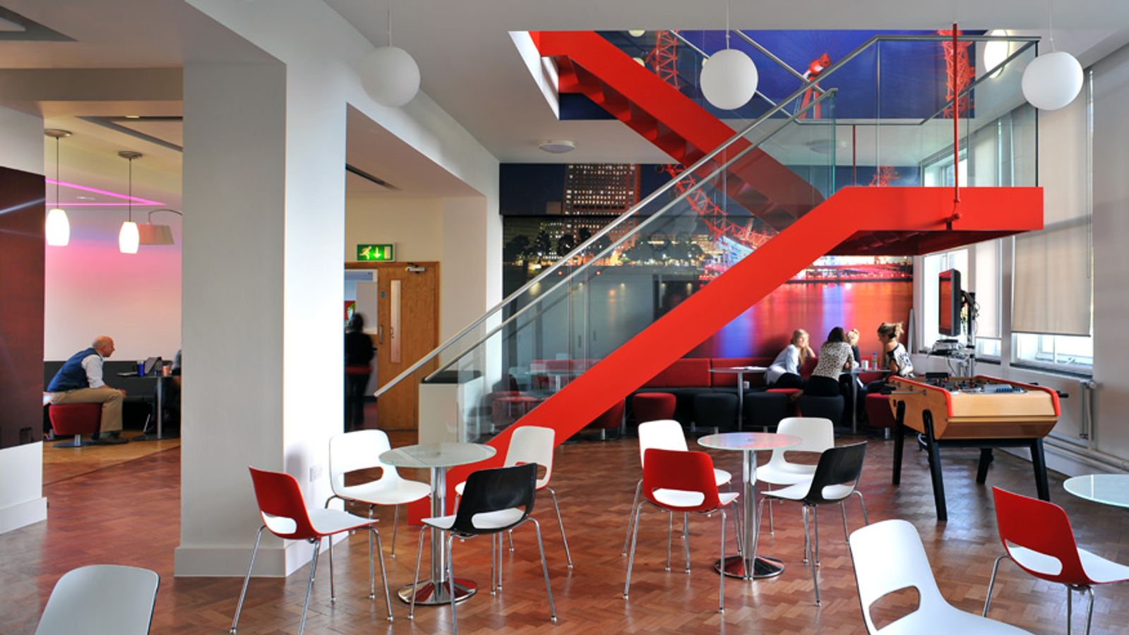 First Floor, 89 Albert Embankment, London