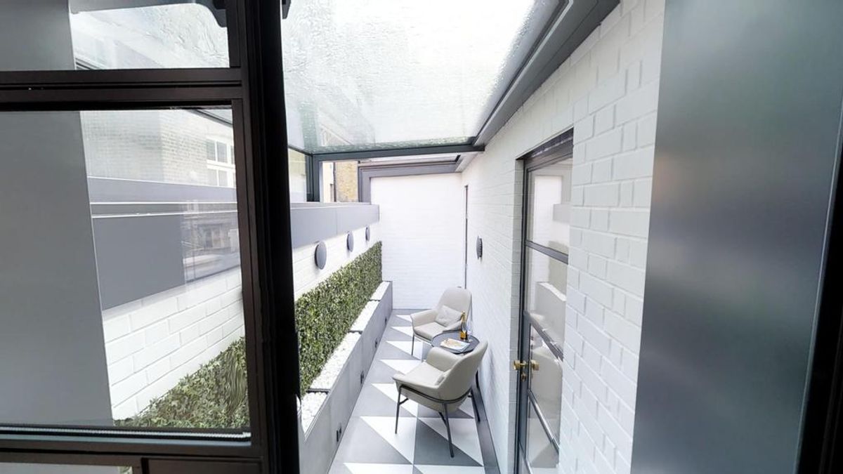 2 Royalty Mews Soho, London